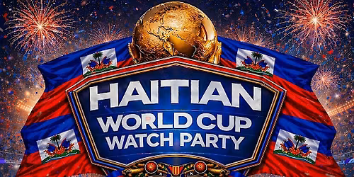 Haitian World Cup Celebration