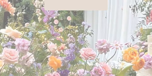 Bloom: bouquet & bubbles