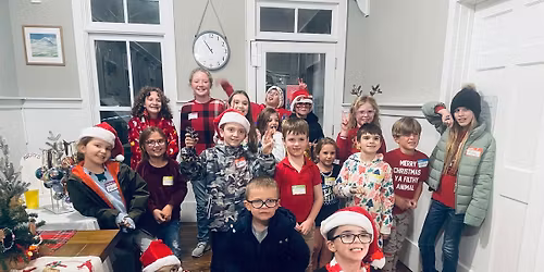 Children\u2019s Christmas Market at Battery Point