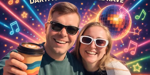 Double Shot Disco: Dartmouth\u2019s First Coffee Rave (sponsored by DMF)