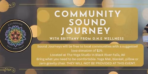 Community Sound Journey
