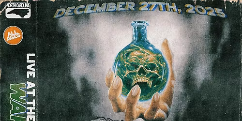 LIVE AT THE WAREHOUSE OF FAYETTEVILLE