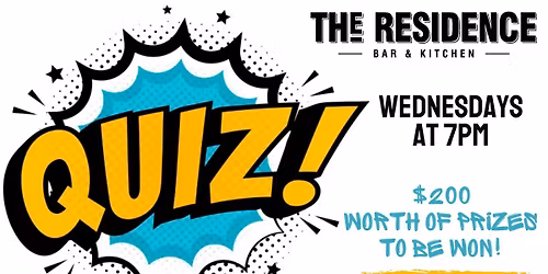 Believe it Or Not Quiz Night!