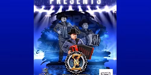 ZARPASO NORTENO AT THE EMPIRE ROOM