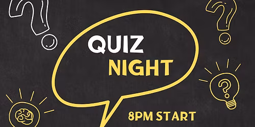Quiz Nights with Peter Hynes 
