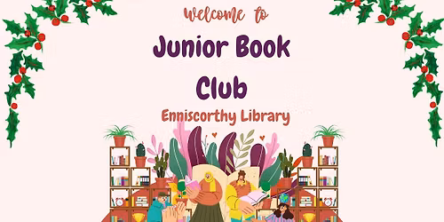 Junior Book Club