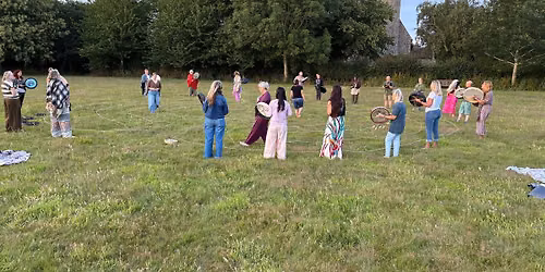 Walk The Labyrinth- a deeper experience 