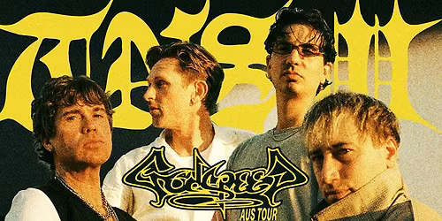 TNSW 'GODSPEED TOUR' | La La La's Wollongong