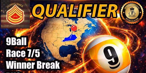 2026 JUNIOR WORLD ALL AROUND QUALIFER \/ GUNNY\u2019S SHACK & J&B BILLIARDS