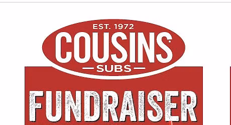 Cousins Subs Fundraiser