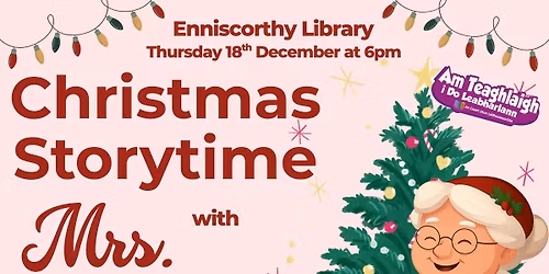 Christmas Story Time