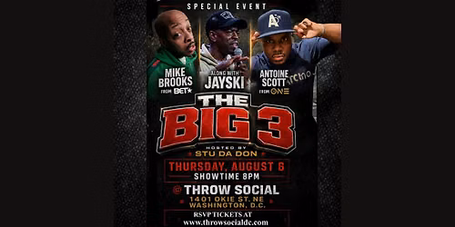 The Big 3
