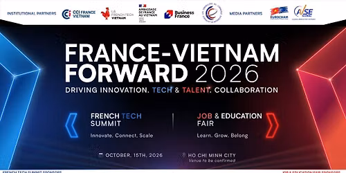 HCMC | France-Vietnam Forward 2026