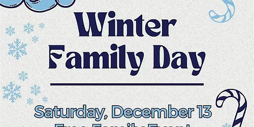 Winter Family Day