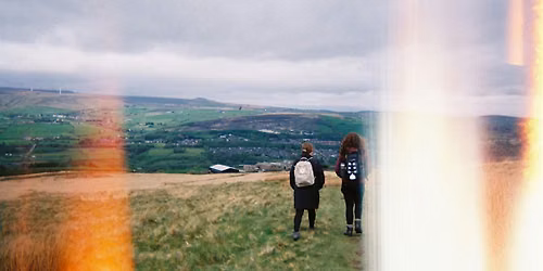 MAY BE ON THE MOORS: THE EXHIBITION