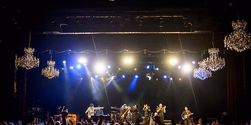 Crosby Collective at Brooklyn Bowl - NY