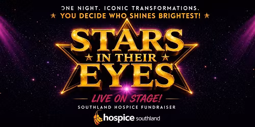 Stars In Their Eyes - Southland Hospice Fundraiser