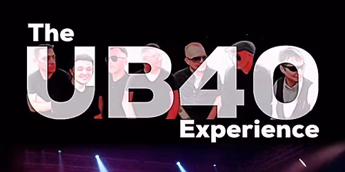 UB40 Experience - New Years Eve