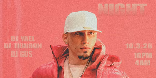 OMAR COURTZ NIGHT