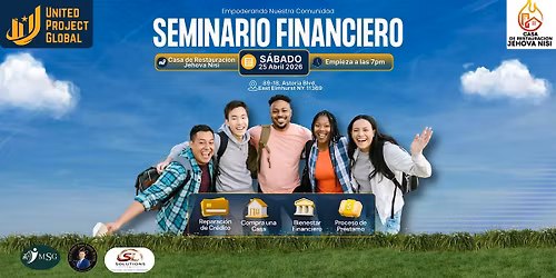 Empoderando Nuestra Comunidad: Seminario Financiero