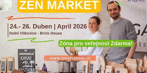 ZEN MARKET - Obchodn\u00ed a relaxa\u010dn\u00ed Z\u00f3na na festivalu Zdarma