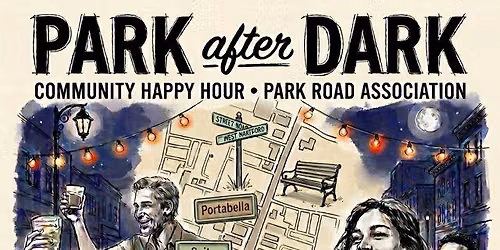 NEW! Park After Dark Happy Hour Series!
