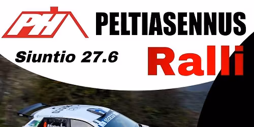 PH-Peltiasennus Ralli 2026