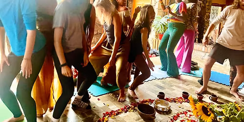 E.P.I.C Intimacy Playshop-Embodied Presence in Connection