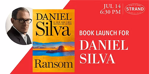 Daniel Silva: Ransom