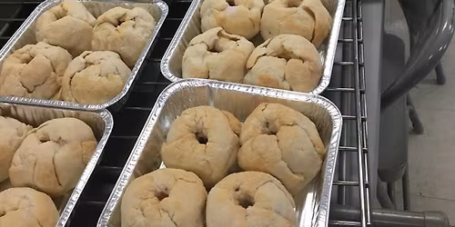 APPLE DUMPLING SALE - orders due 10-1