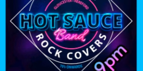 Hot Sauce Classic Rock Live @ The Nags