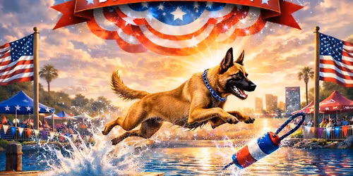 Memorial Day Bash & Splash by Whiskey Tango & Head Start K9