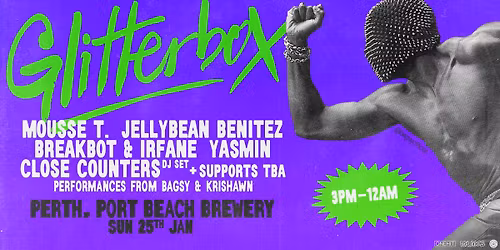 Glitterbox Perth 2026