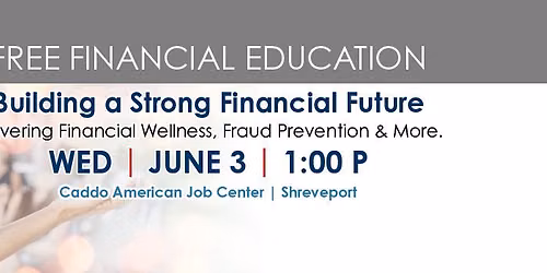 Building a Strong Financial Future