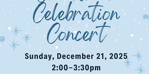 Kewaskum Christmas Celebration Concert