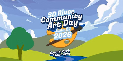 SD River Community Art Day