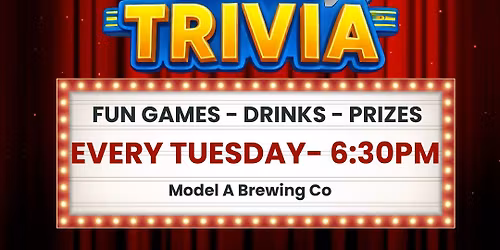 Dr. Tom's Trivia