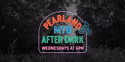 Pearland MTB Wednesday Group Ride