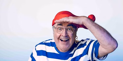 Danny Baker: Aye Aye! Ahoy Ahoy! *