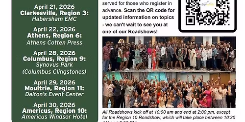 GAR REALTOR\u00ae Roadshow