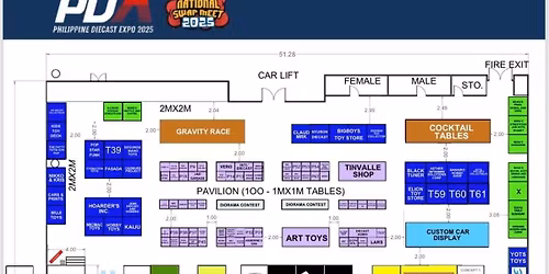 Philippines Diecast Expo 2025