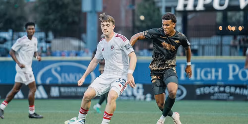 Carolina Core FC vs. New England Revolution II