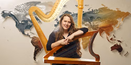 Music from Around the World with Harpist Anna Hagen