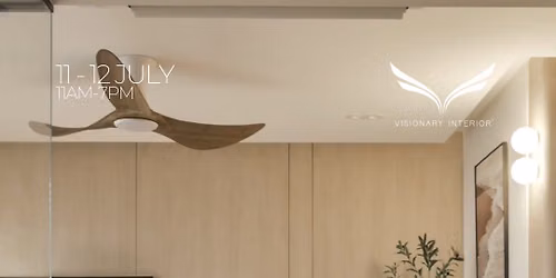 Visionary Interior 2026 Showroom Event