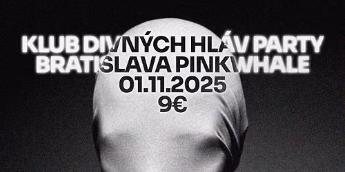 KLUB DIVN\u00ddCH HL\u00c1V P\u00c1RTY - STRESPEZ (support: CHOCOLATE HOLE & ZONYA)