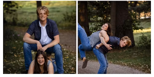 Jason and Catherine's Graduation Bash