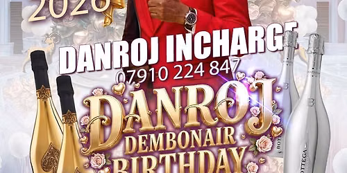 \ud83c\udf1f DEMBONAIR \ud83c\udf1f Danroj Birth month Celebrations \ud83c\udf1f