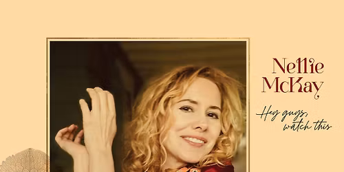Nellie McKay