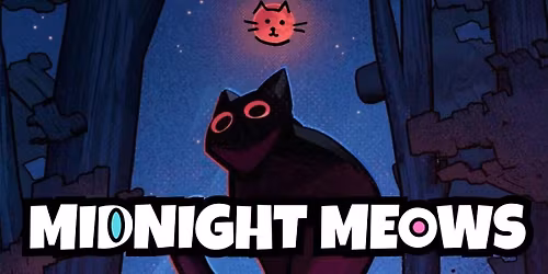 MIDNIGHT MEOWS