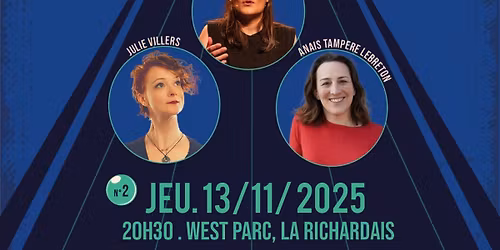 L'atelier du Dinard Comedy